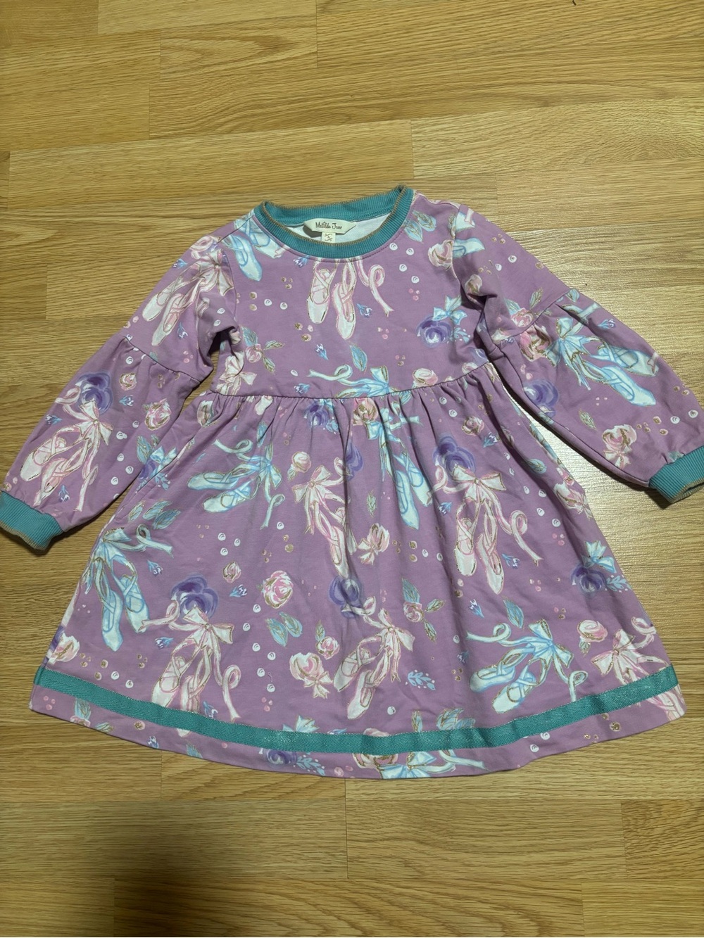 “Matilda Jane” dress size 4 in great condition